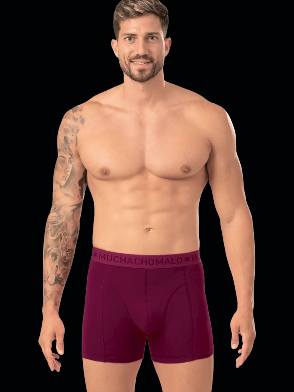 Heren 10-pack Boxershorts
