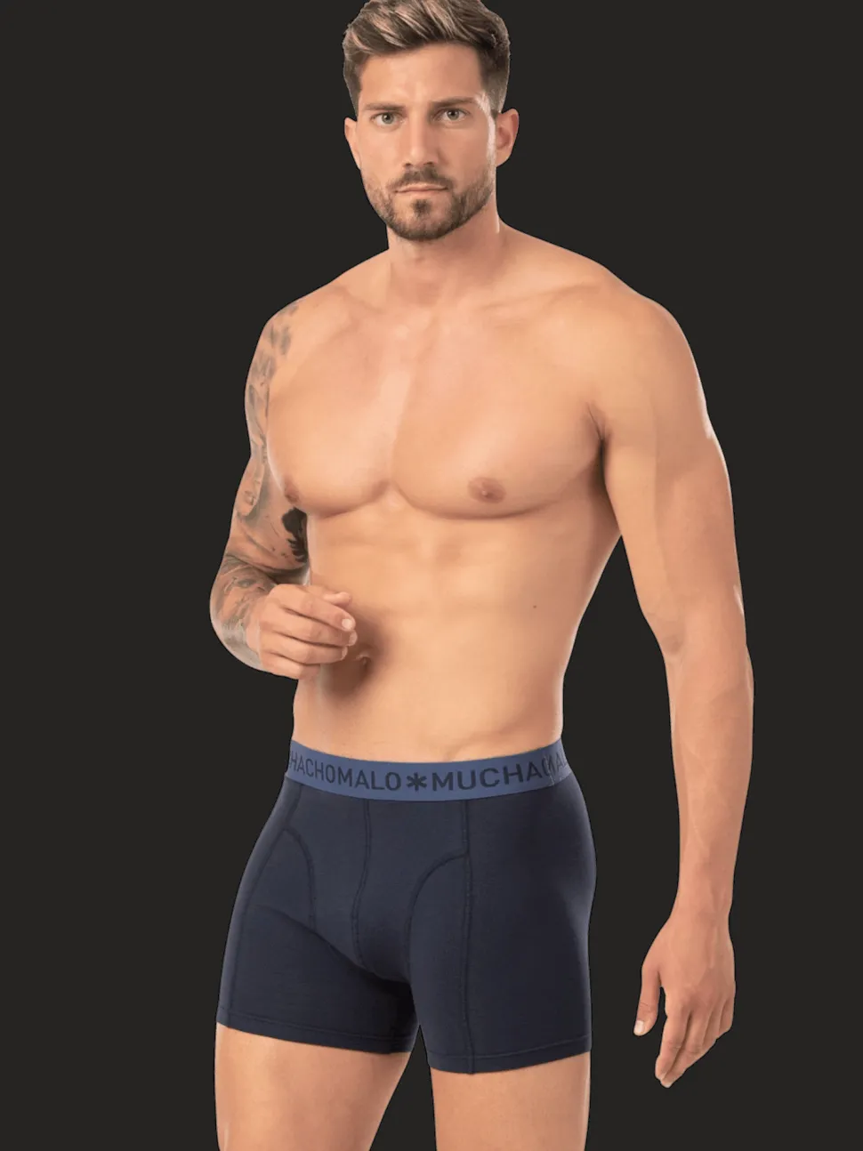 Heren 10-pack Boxershorts
