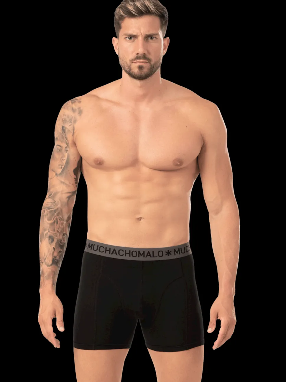Heren 10-pack Boxershorts