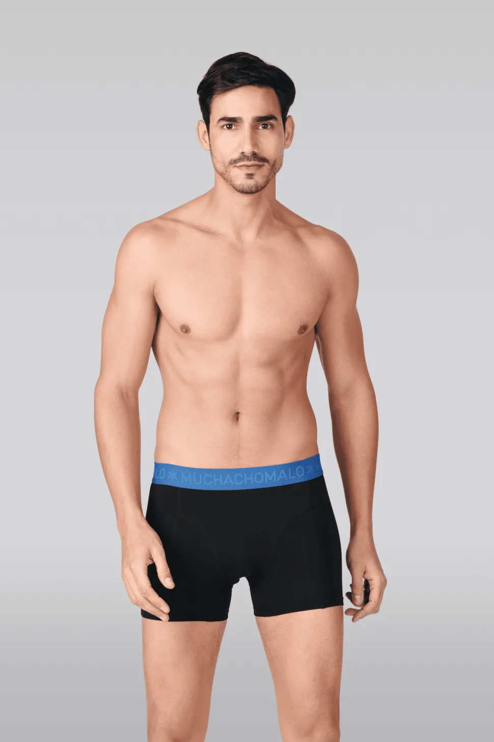 Heren 3+3-pack Boxershorts