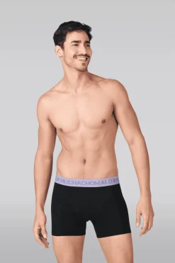 Heren 3+3-pack Boxershorts