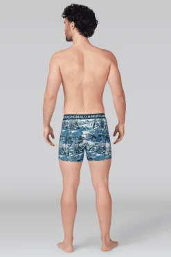 Heren 4-pack Boxershorts