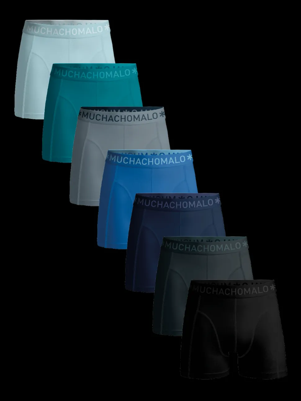 Heren 7-pack Boxershorts