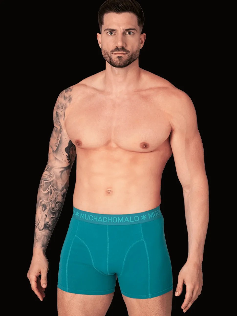 Heren 7-pack Boxershorts