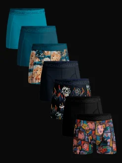 Heren 7-pack Boxershorts