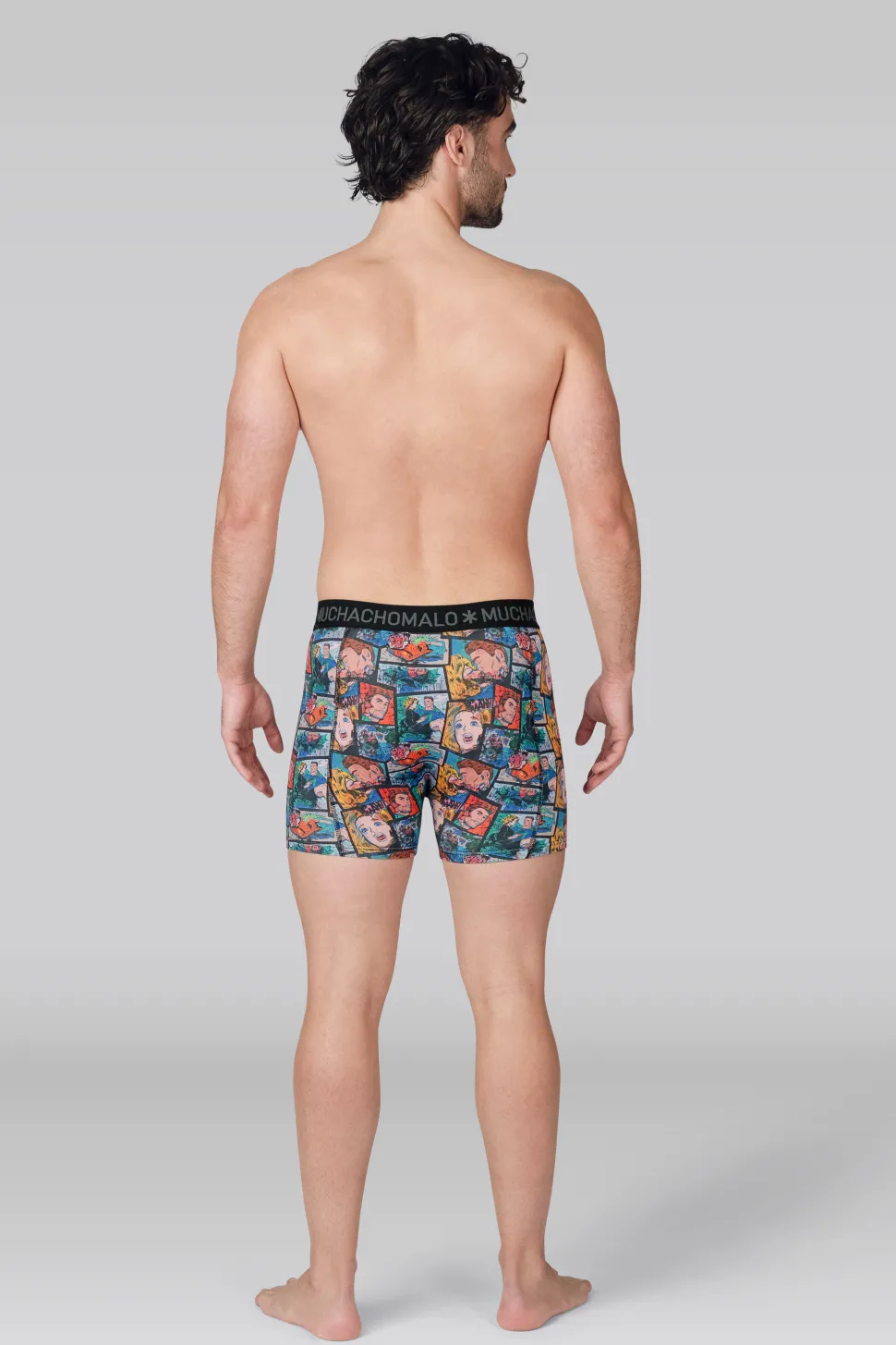 Heren 7-pack Boxershorts