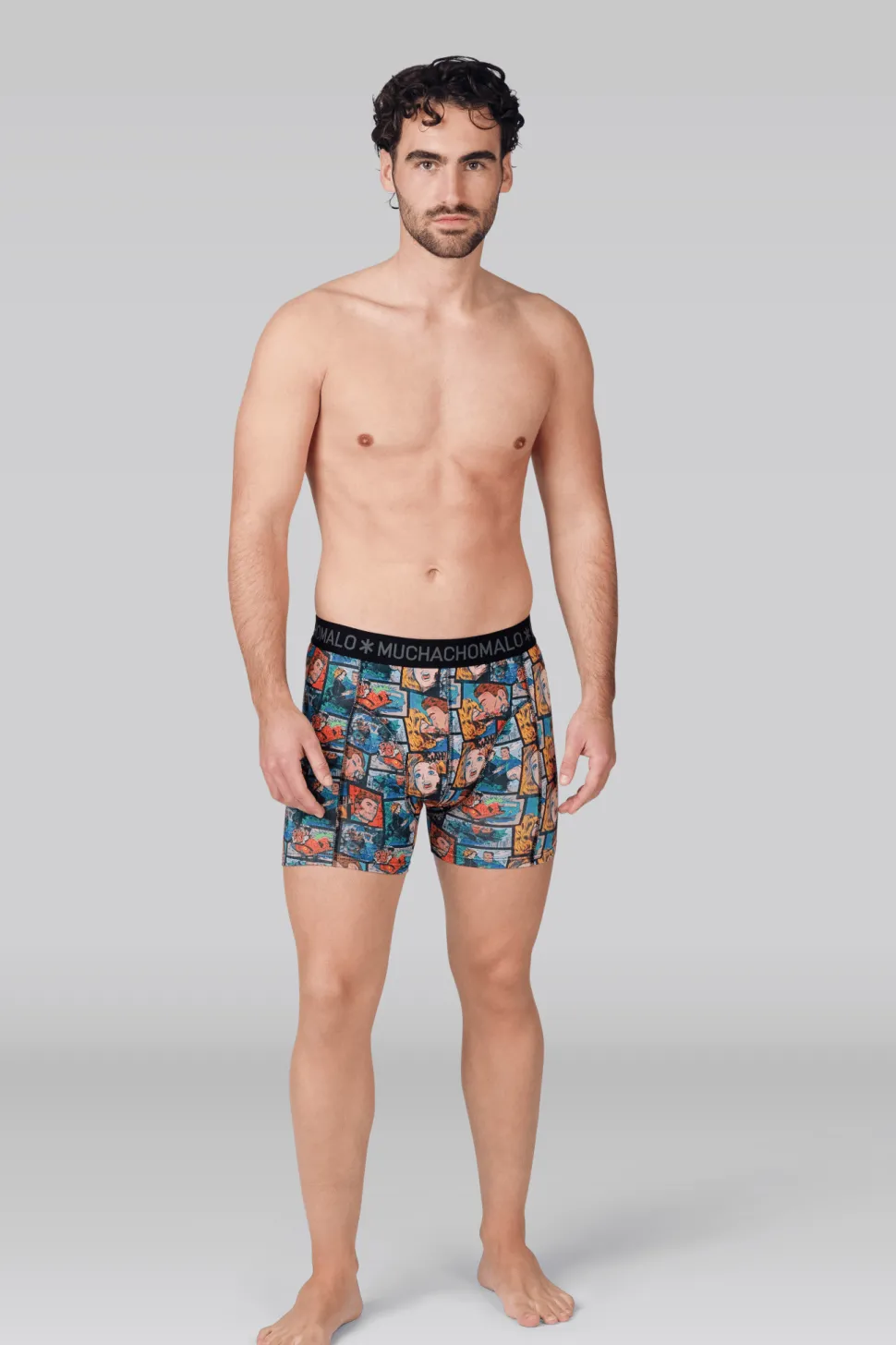 Heren 7-pack Boxershorts
