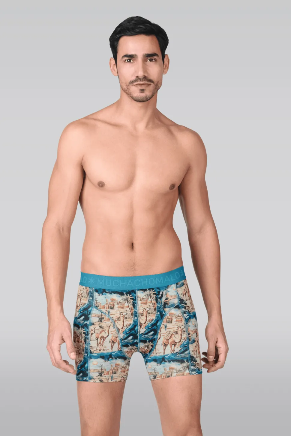 Heren 7-pack Boxershorts