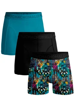Heren 3-pack Boxershorts