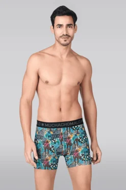 Heren 3-pack Boxershorts