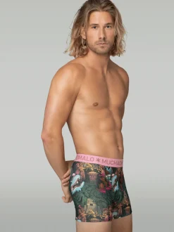 Heren 2-pack Boxershorts Ancient Civilizations