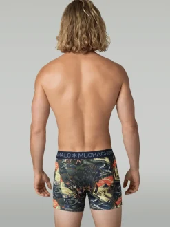 Heren 2-pack Boxershorts Ancient Civilizations