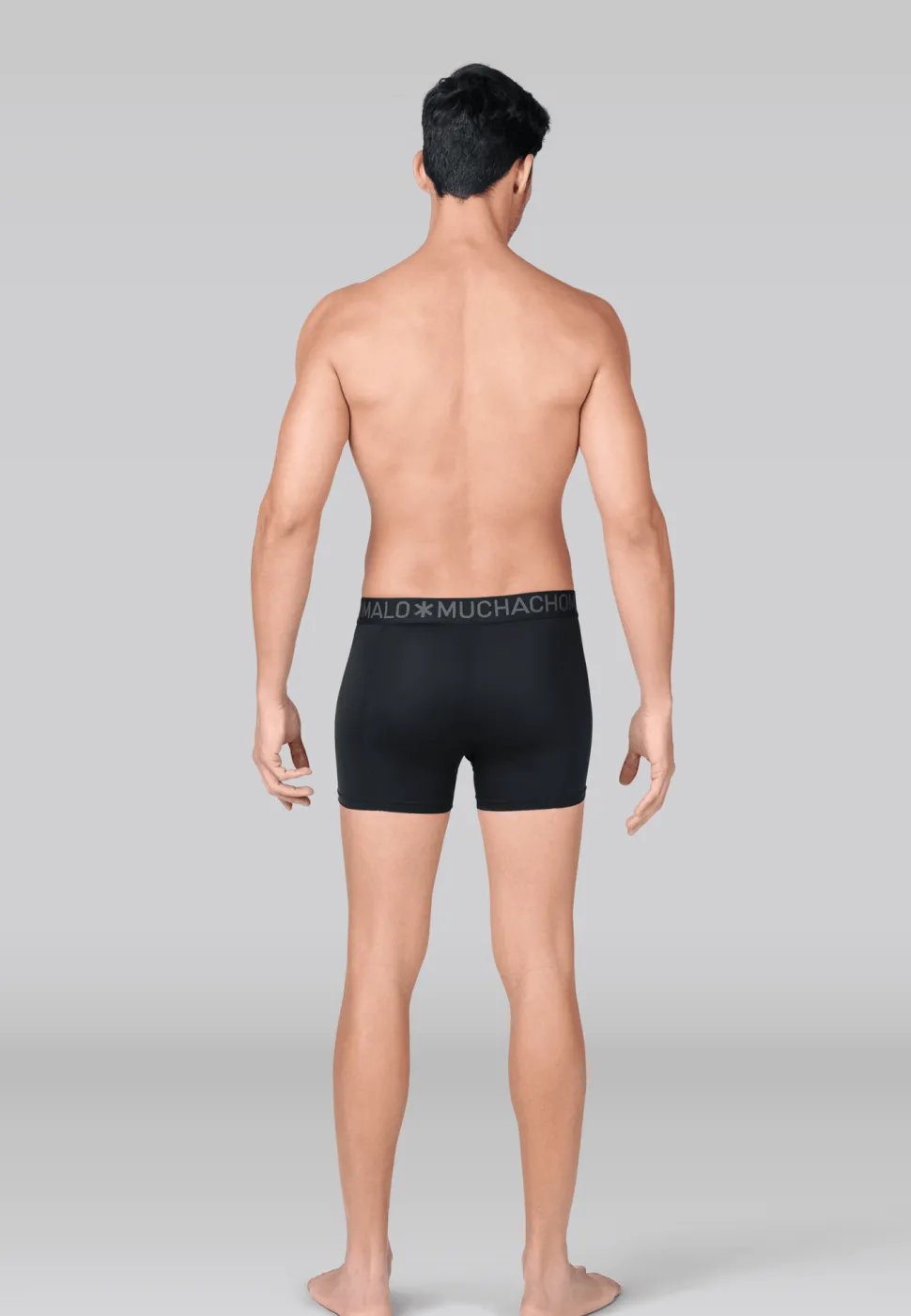 Heren 3-pack Boxershorts Bamboe