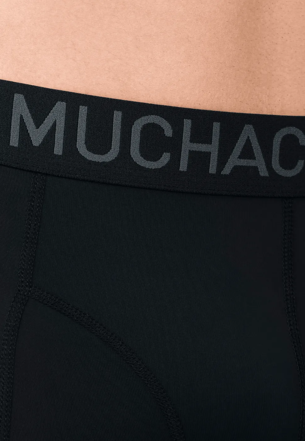 Heren 3-pack Boxershorts Bamboe