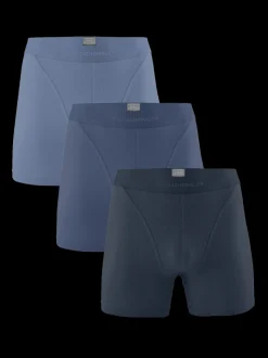 Heren 3-pack Boxershorts Bamboe