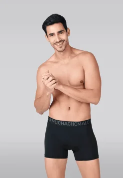 Heren 4-pack Boxershorts Bamboe