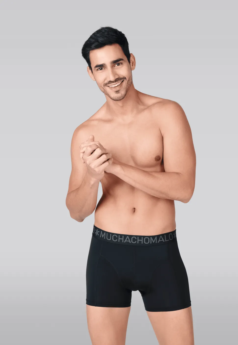 Heren 4-pack Boxershorts Bamboe