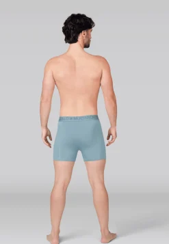 Heren 4-pack Boxershorts Bamboe