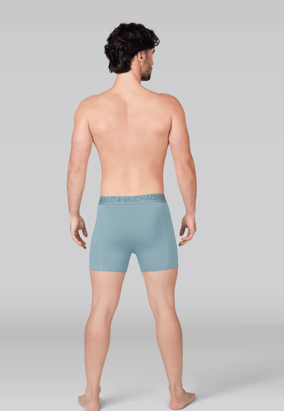 Heren 4-pack Boxershorts Bamboe