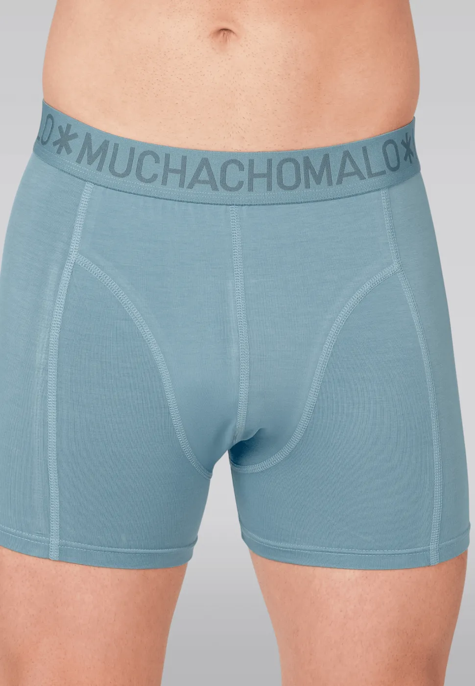 Heren 4-pack Boxershorts Bamboe