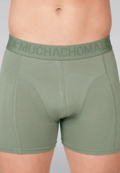 Heren 4-pack Boxershorts Bamboe