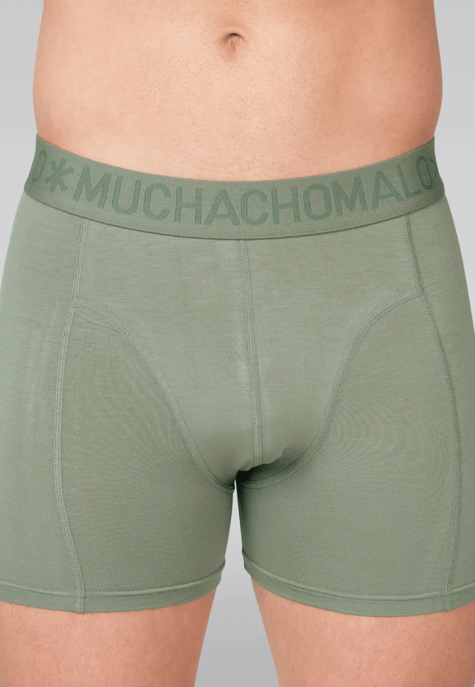 Heren 4-pack Boxershorts Bamboe