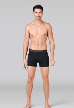 Heren 4-pack Boxershorts Bamboe