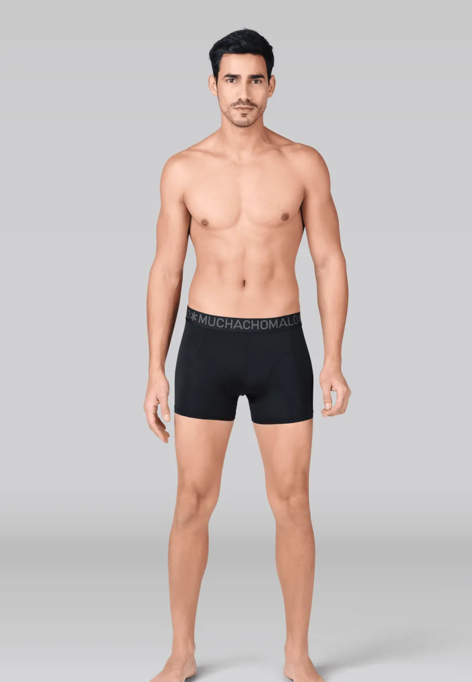 Heren 4-pack Boxershorts Bamboe