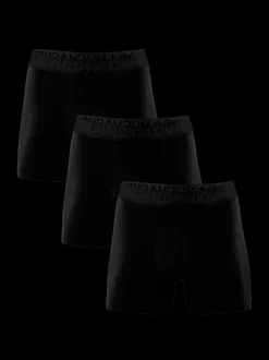 Heren 3-pack Boxershorts Bamboe