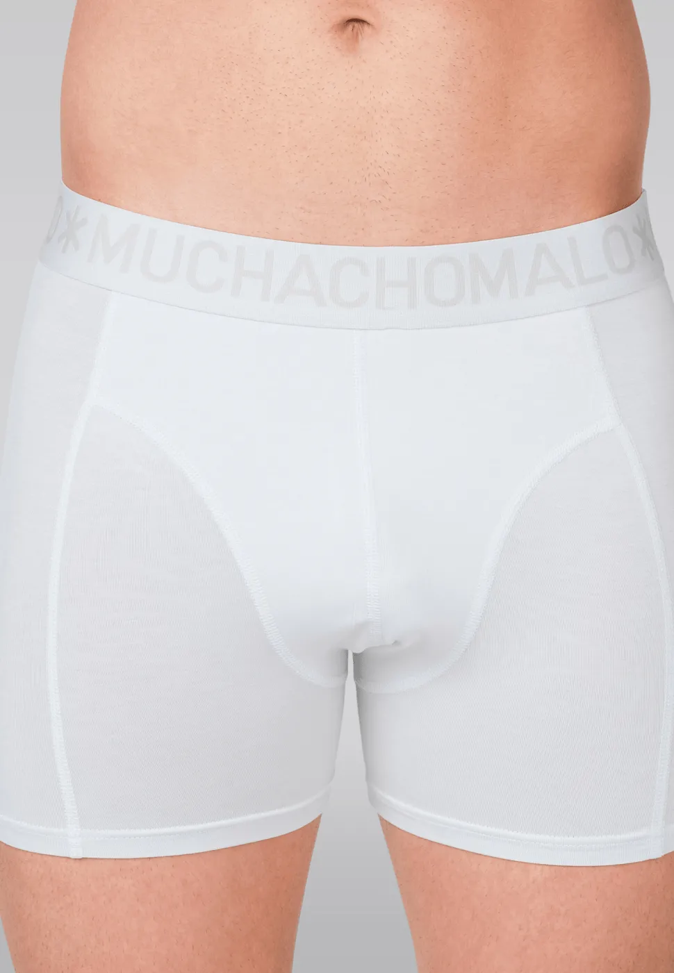 Heren 3-pack Boxershorts Bamboe