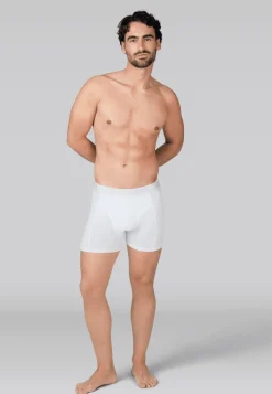 Heren 3-pack Boxershorts Bamboe