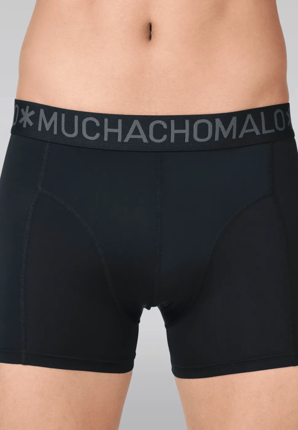 Heren 3-pack Boxershorts Bamboe
