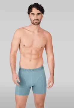 Heren 3-pack Boxershorts Bamboe