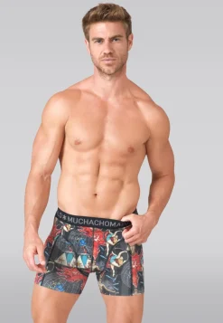Heren 2-pack Boxershorts Circus