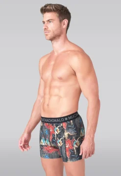 Heren 3-pack Boxershorts Circus