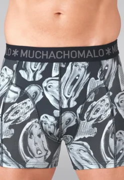 Heren 3-pack Boxershorts Circus