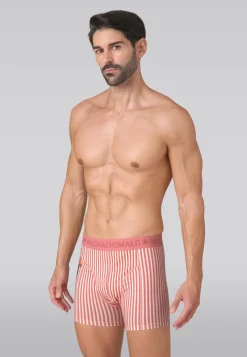 Heren 3-pack Boxershorts Circus Animals