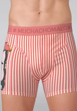 Heren 3-pack Boxershorts Circus Animals