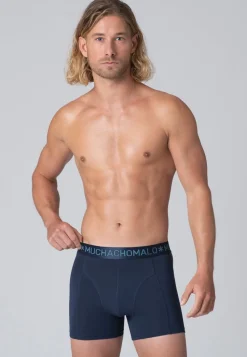 Heren 2-pack Boxershorts Cotton Modal