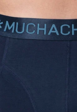 Heren 2-pack Boxershorts Cotton Modal