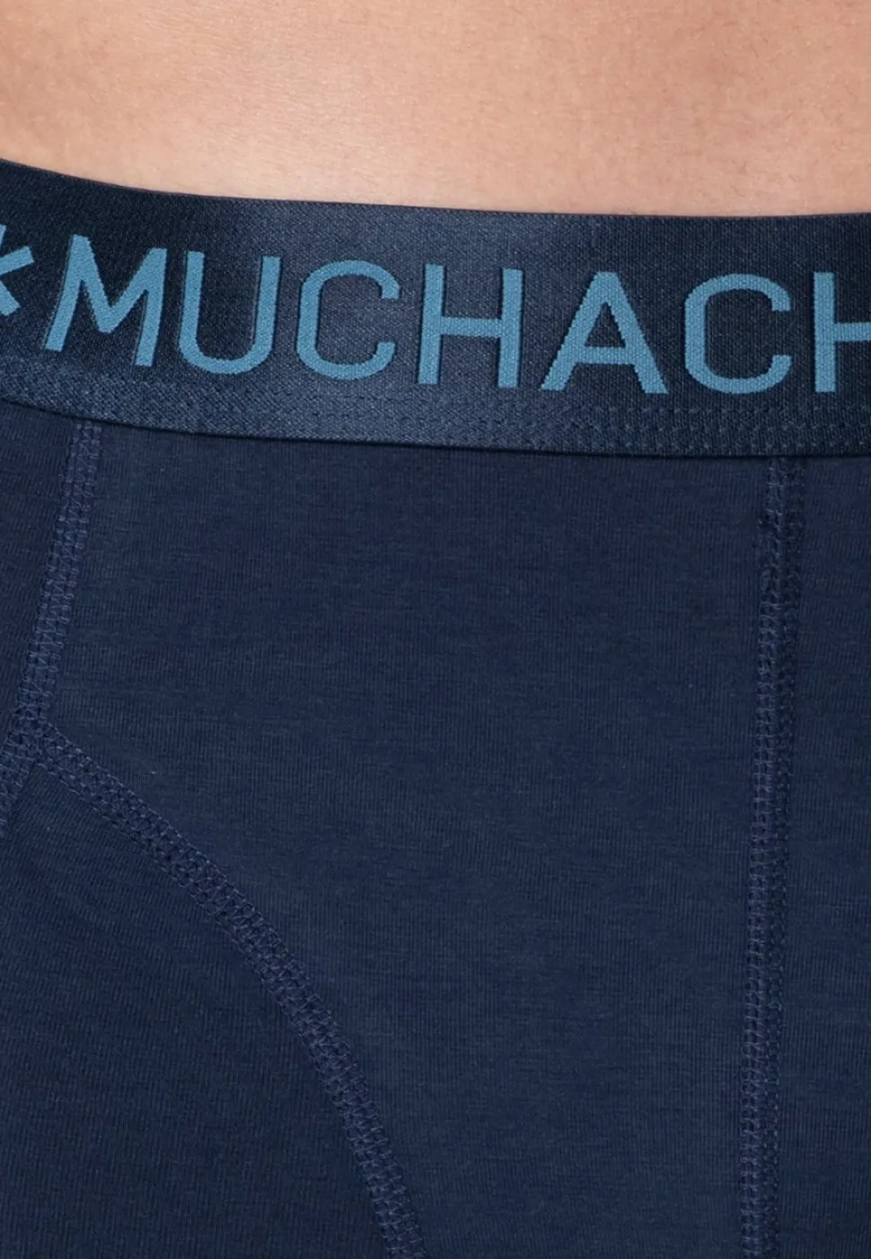 Heren 2-pack Boxershorts Cotton Modal