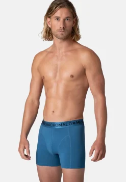 Heren 2-pack Boxershorts Cotton Modal