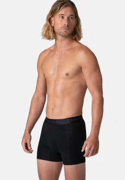 Heren 2-pack Boxershorts Cotton Modal