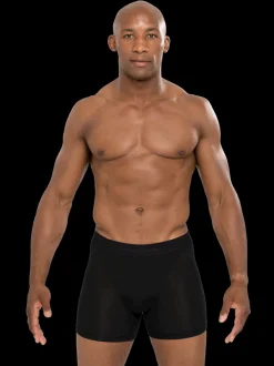 Heren 2-pack Boxershorts Effen