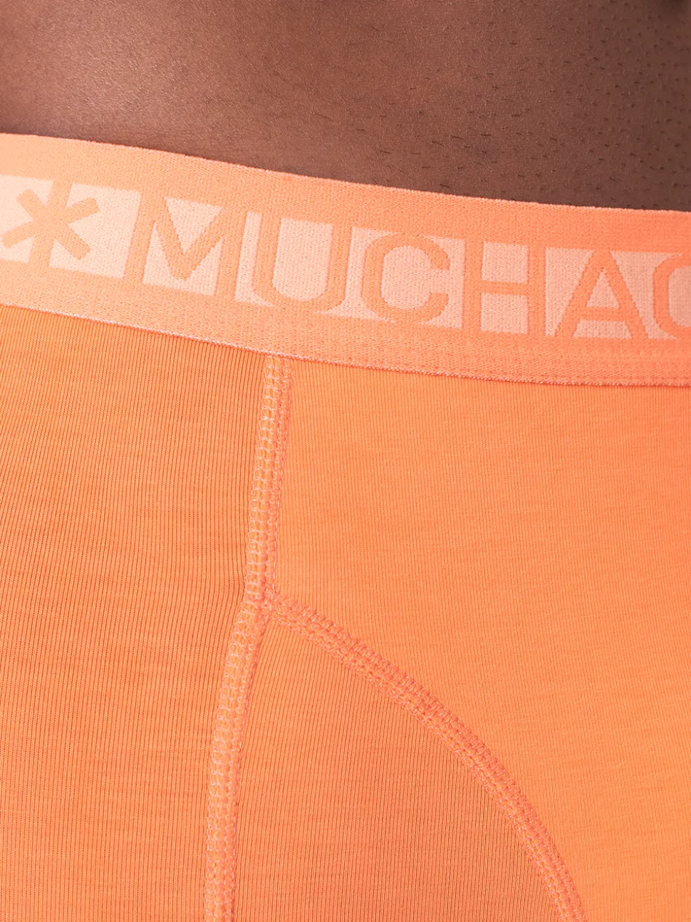 Heren 2-pack Boxershorts Effen