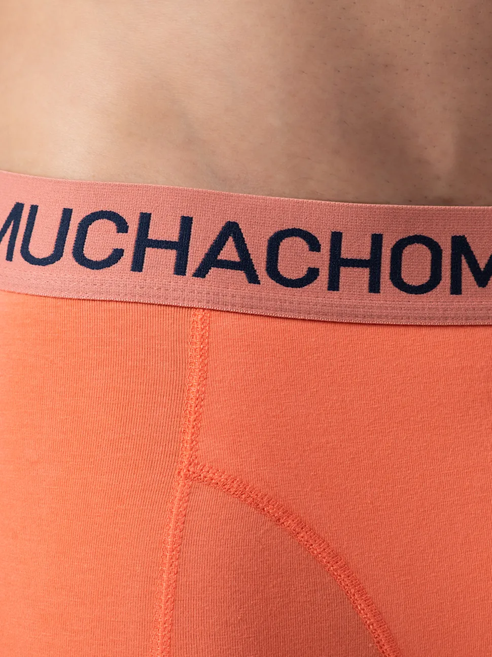 Heren 6-pack Boxershorts Effen