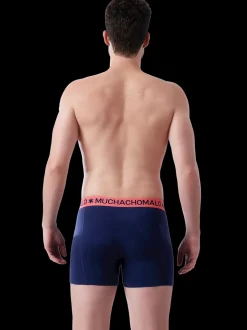 Heren 6-pack Boxershorts Effen