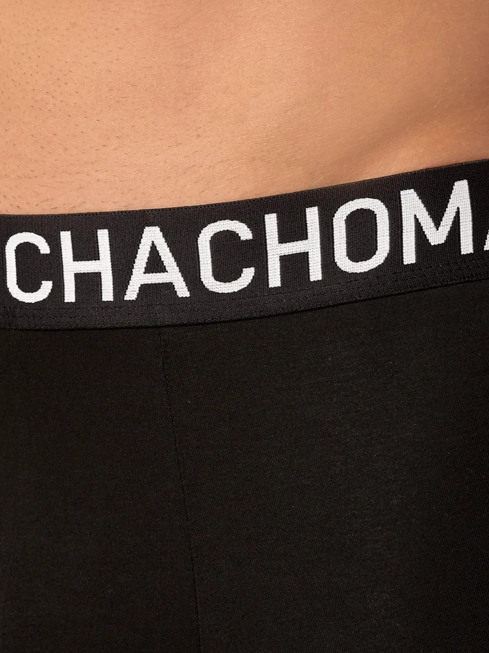 Heren 2-pack Boxershorts Effen Licht Katoen