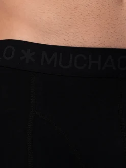 Heren 7-pack Boxershorts Effen