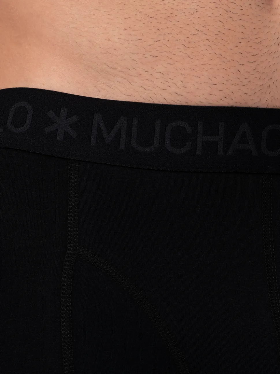 Heren 7-pack Boxershorts Effen